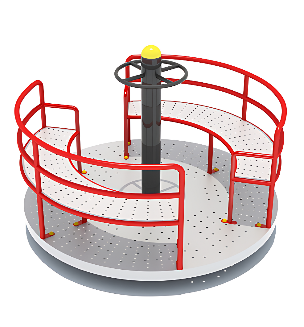 Marry Go Round