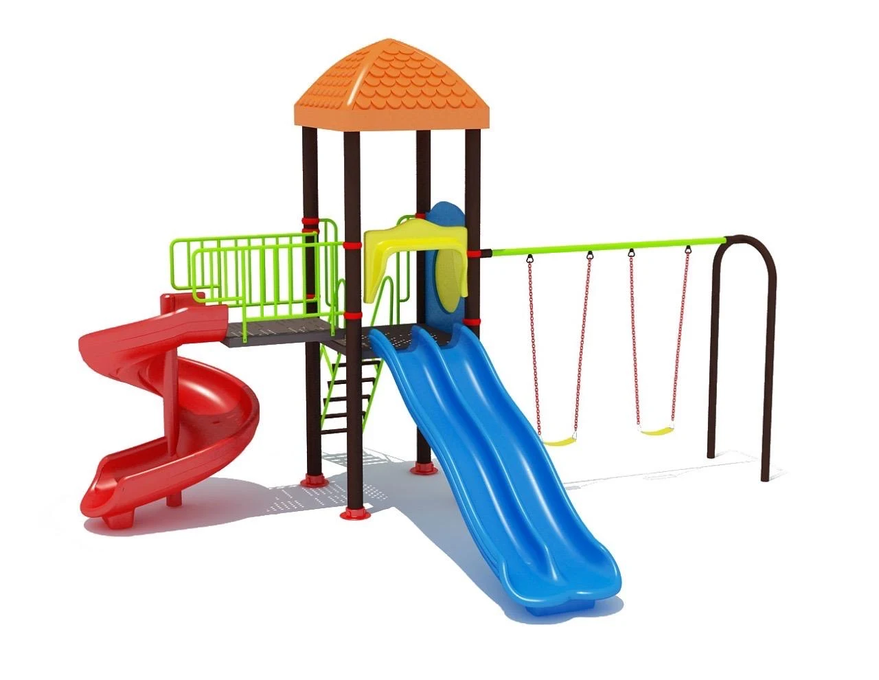Swings & Slides