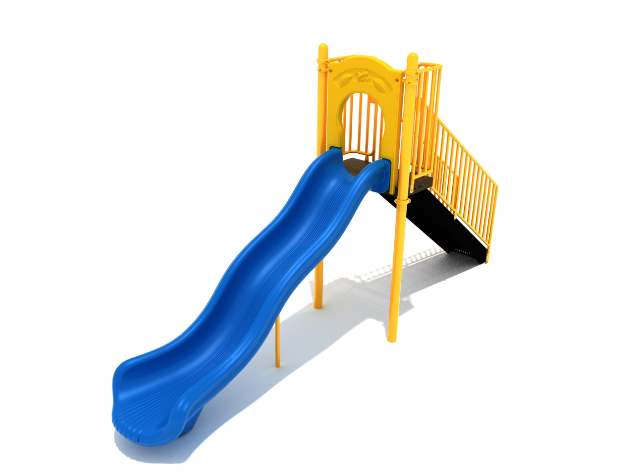 Single Slide With Platform thumbnail